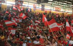 Villeda: 'Estamos listos para destruir el continuismo”