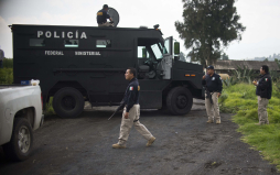 Hallan cinco cuerpos de jóvenes secuestrados