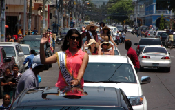 Tocoa y La Ceiba le celebran a San Isidro