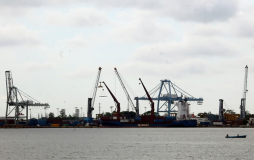 Puerto Cortés, relegado entre las terminales regionales