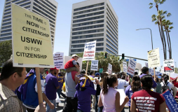 Senadores presentarán acuerdo migratorio