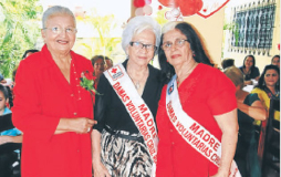 Honran a una gran mujer