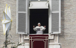 El papa pide tener a la Inmaculada como ejemplo de gracia y de santidad