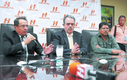 Hondutel sería empresa mixta