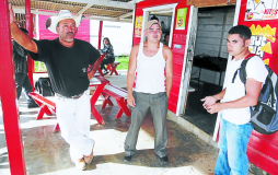 La historia de Óscar, 10 años en el silencio de la frontera