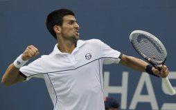 Djokovic, primer semifinalista del US Open
