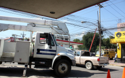 No habrá energía por cuatro horas en 30 zonas de San Pedro Sula