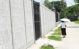 Apoyan con obras a la Fidelina Cerros y Perpetuo Socorro