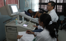 Sala de maternidad urge de ultrasonido