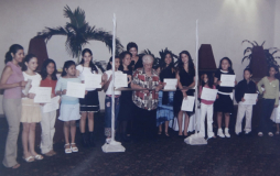 Fallece fundadora de Academia Bellas Artes