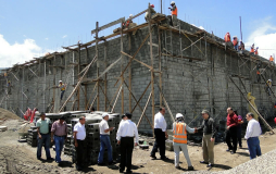 Repunte de nuevos edificios y negocios en El Progreso