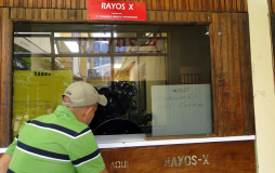 Esta semana estaría listo equipo de rayos x