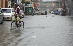 Onda tropical número 16 cobra una vida en San Pedro