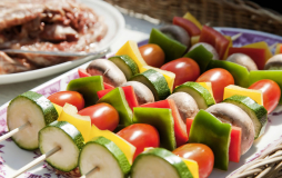 Para una barbacoa exquisita y segura