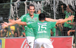 Cardozo: 'Queremos darle un título al Marathón”