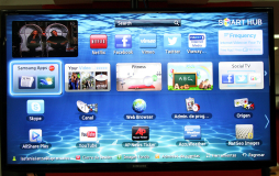 Infórmese con la app de LA PRENSA en Samsung Smart TV