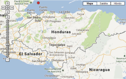 Sismos sacuden territorio hondureño en la madrugada