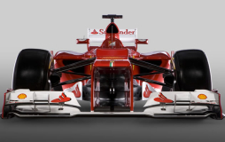 Ferrari presenta el F2012
