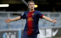 El Barça cede a su joya Gerard Deulofeu al Everton