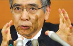 La misión (casi) imposible del Banco de Japón