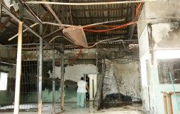 Por falta de edificio suspenden trámites en Medicina Forense