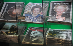 Galtieri 'espera a Thatcher en el infierno'