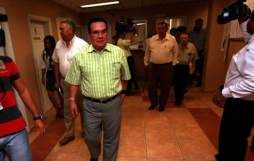 Medidas sustituvas a exmilitares que extraditaron a Ramón Matta