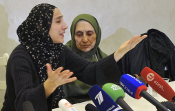 Madre de hermanos Tsarnaev estaba en lista negra de EUA