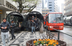 Buscan importar el desarrollo de Curitiba a San Pedro Sula