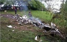 Subsecretaria de EUA: ''hay que preguntar a Honduras por derribo avionetas''