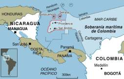 Fallo fronterizo entre Nicaragua y Colombia no afecta a Honduras