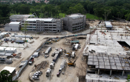 Centro comercial Altara estará listo en diciembre