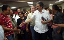 'Voy a demostrarles cómo se gobierna”