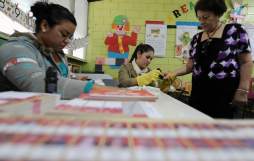 Fotos: Hondureños acuden a las urnas con esperanza y denuncias