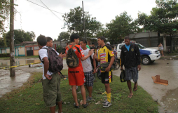 Matan a dos hombres en hechos distintos