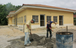 Esperan más de un año por nuevo centro de salud