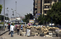 Jefe del ejército egipcio llama a manifestarse contra 'terrorismo'
