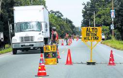 Instalan radares encubiertos en carreteras de Honduras