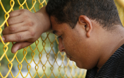 Dolor inconsolable en familias de inmigrantes