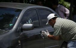 Sicarios matan a doctora en bulevar del Este de San Pedro Sula