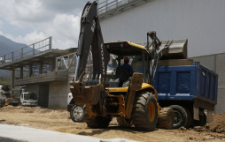 El sector de la construcción decreció un 30% en dos años