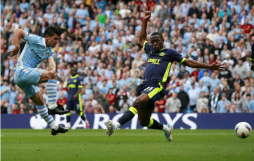 Manchester City acabó con el invicto del Wigan
