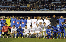 El 'Choco” Lozano entre grandes