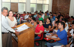 'Me refugié en el sanitario al oír ráfagas”