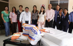 Emergencia de pediatría ya recibe ayuda de empresas