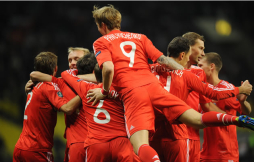 Rusia aplasta a Andorra y logra el billete a la Eurocopa