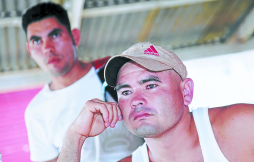 La historia de Óscar, 10 años en el silencio de la frontera