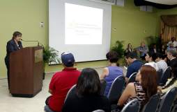 Kubiske conoce avances de proyectos en La Ceiba