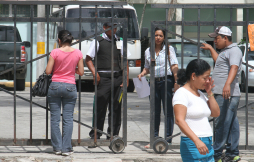 'Están cometiendo una falta ambiental”