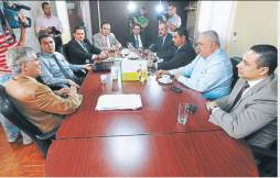 Suspenderán al fiscal general y piden cabezas de la DIECP